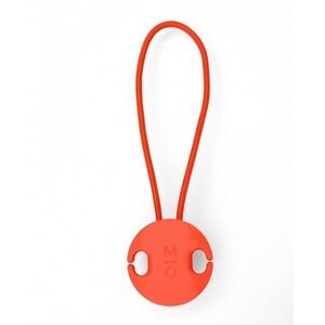 MOTILE Sport Power Cord with Lightning Connection, Red Orange‎ NEW IN BOX